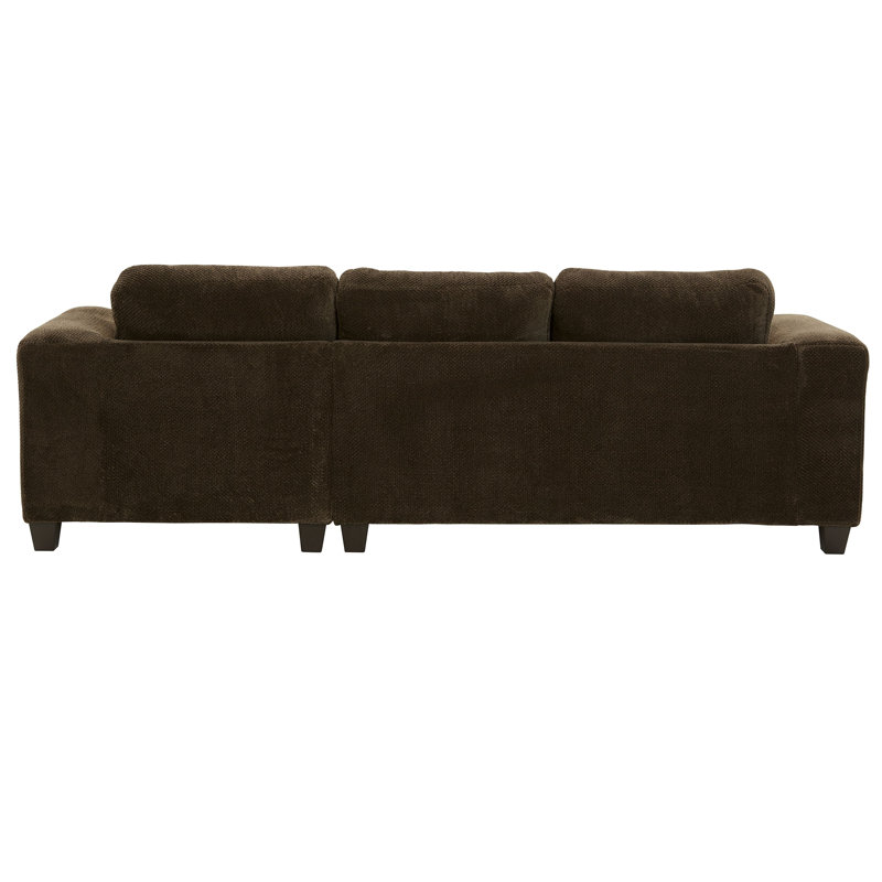 Red Barrel Studio Hooks Right Hand Facing Sectional Wayfair