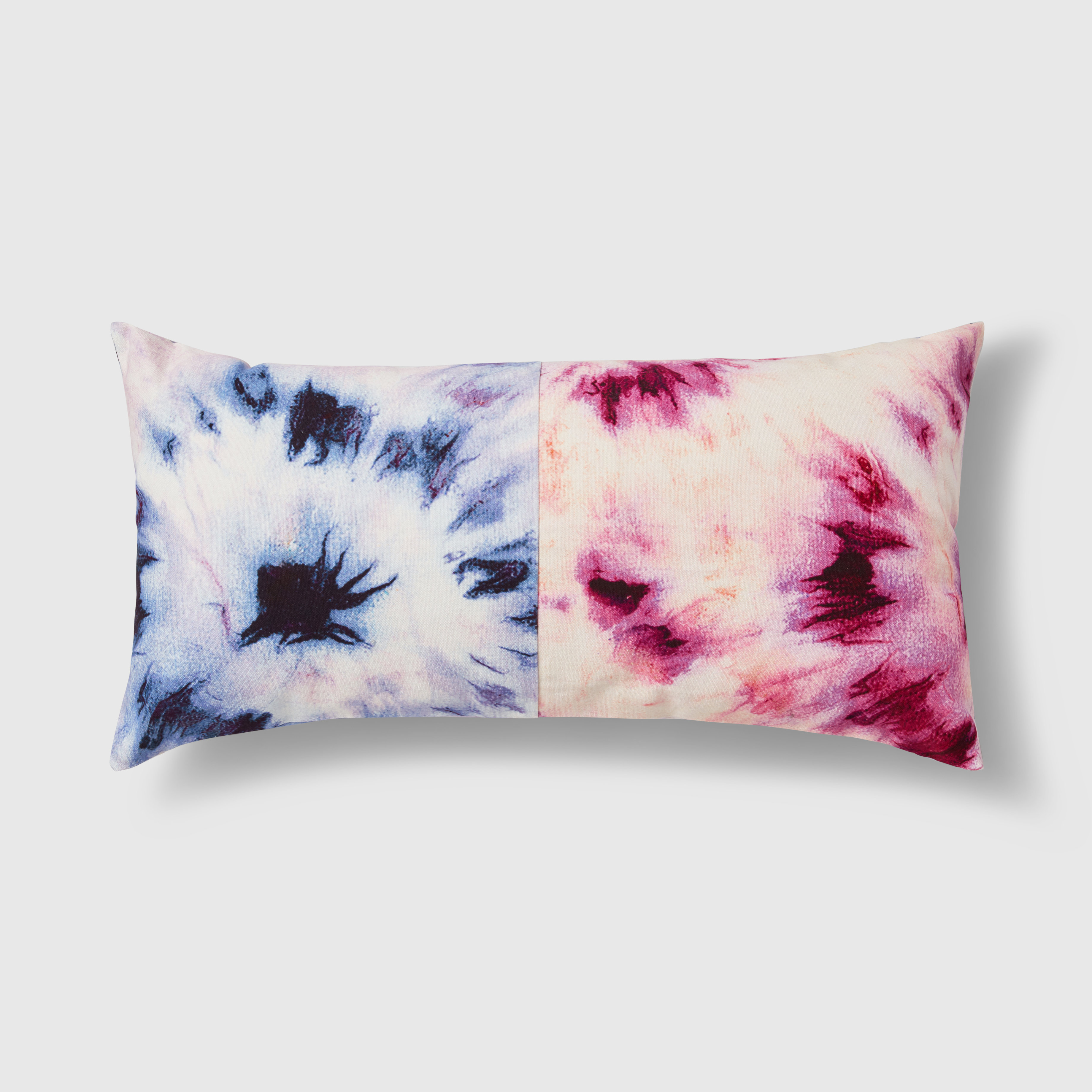 NFC Home Cotton Abstract Lumbar Pillow Wayfair