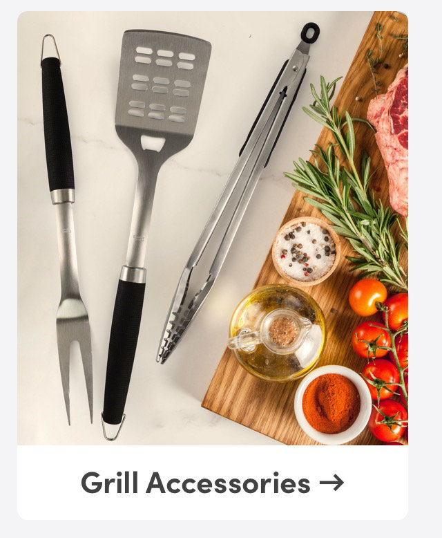 Grill Accessories