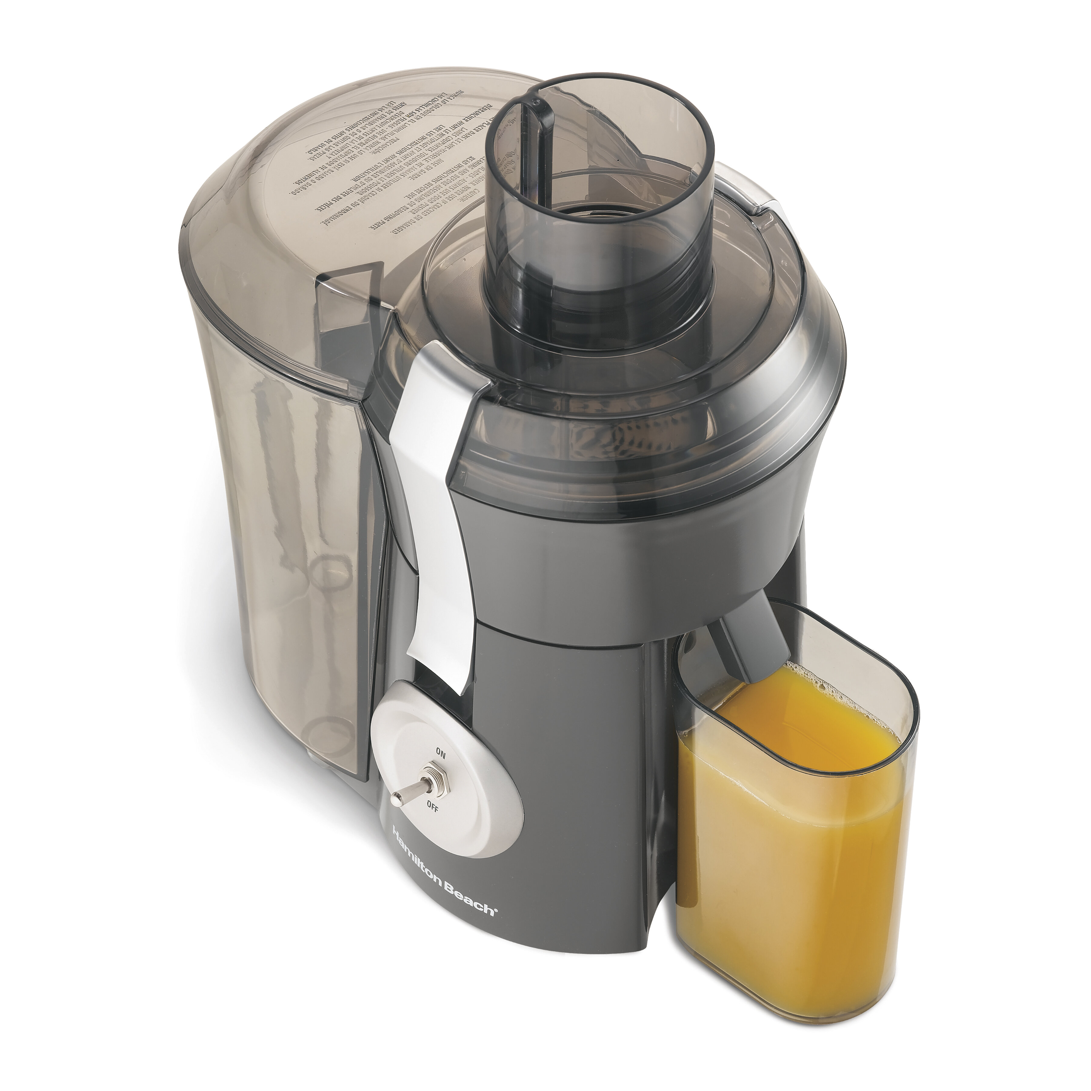 Hamilton Beach Big Mouth Juicer Reviews Wayfair