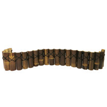 Bamboo Lawn Edging Fencing You Ll Love In 2021 Wayfair