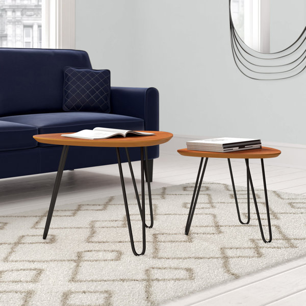 Hairpin Legs Coffee Table Wayfair