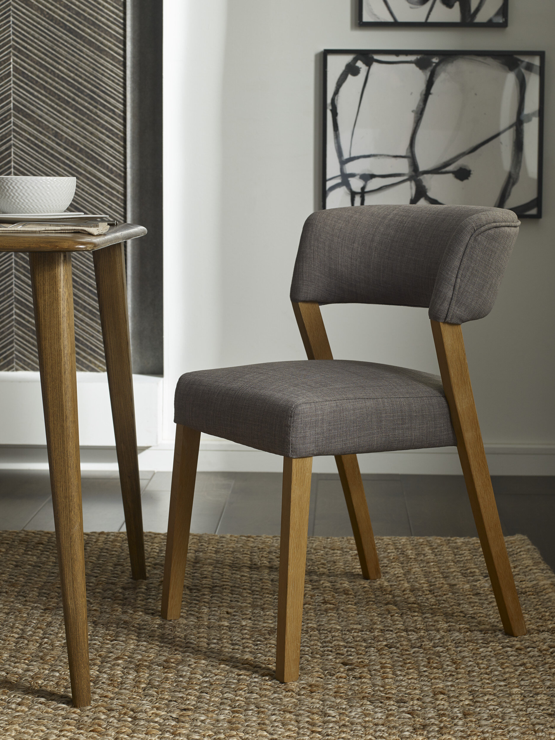 tommy hilfiger dining chairs grey