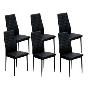 Raze Upholstered Dining Chair (Set of 6)