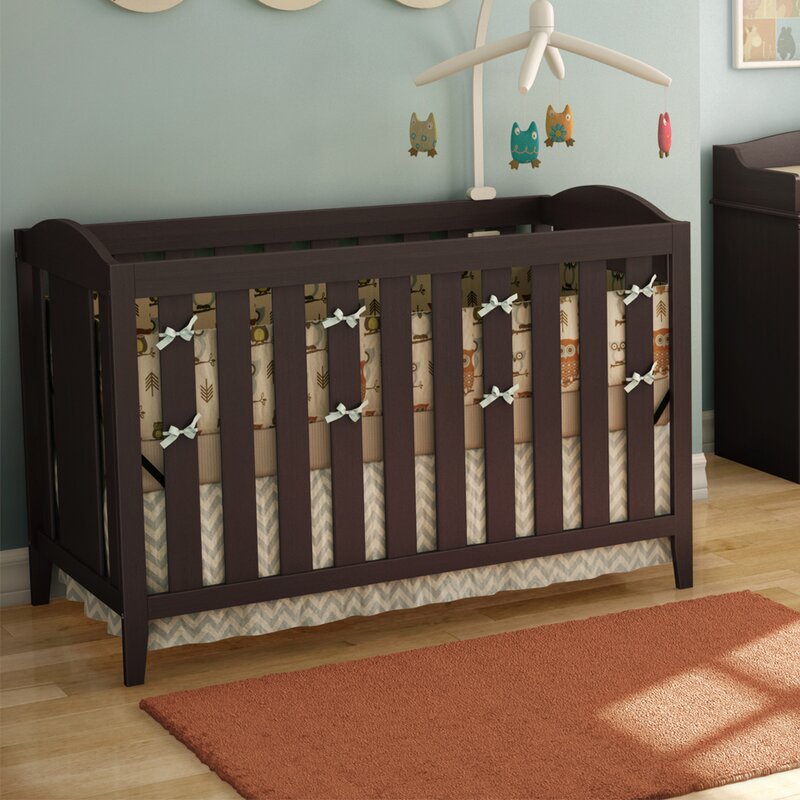 South Shore Angel 2 In 1 Convertible Crib Reviews Wayfair