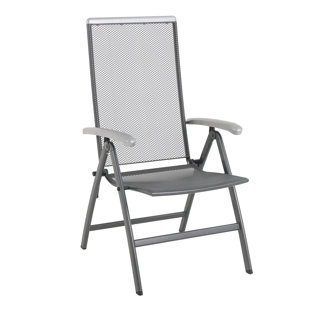 Folding Metal Garden Chairs Wayfair Co Uk Balero Folding Garden Chair