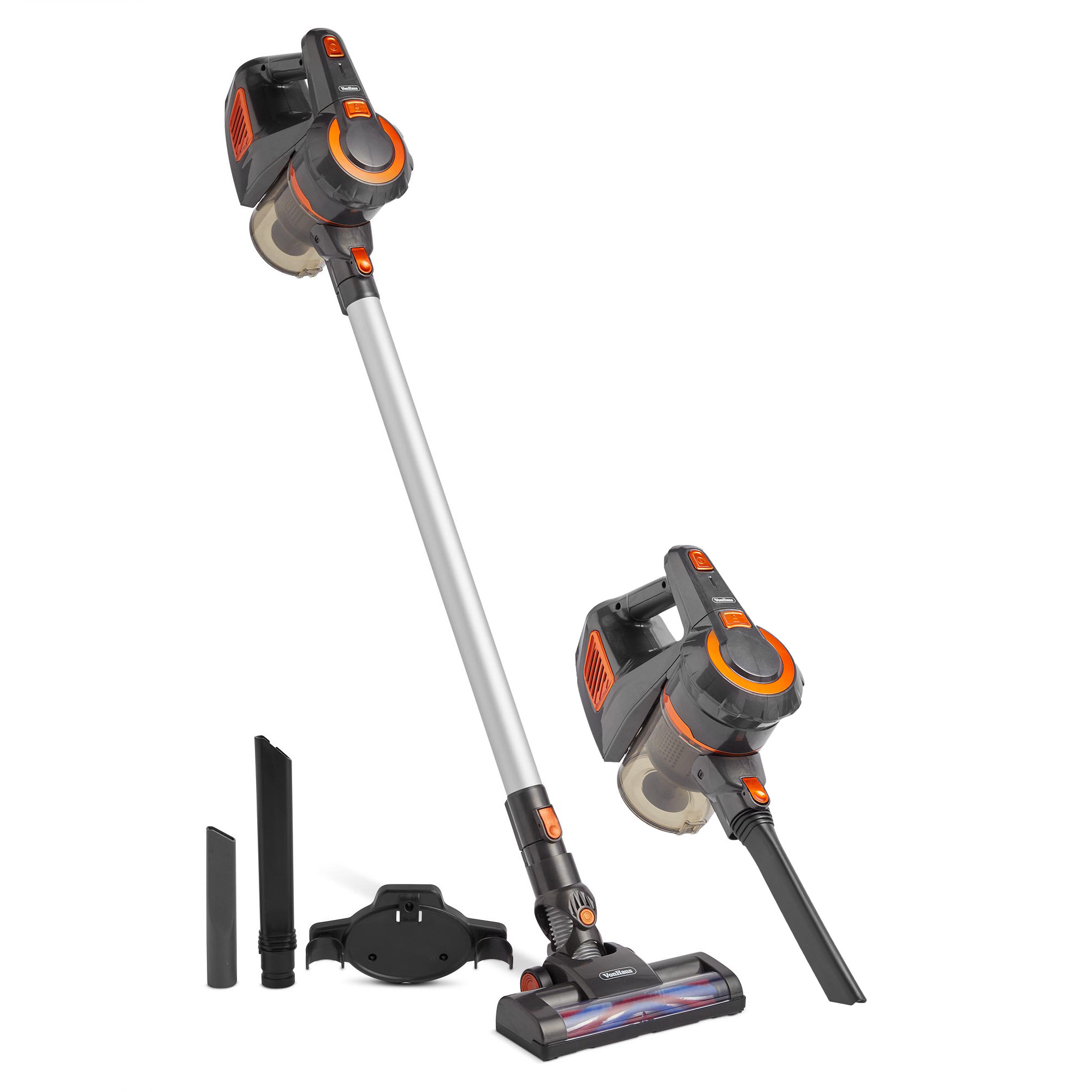 Vonhaus Bagless Stick Vacuum Cleaner Reviews Wayfair Co Uk