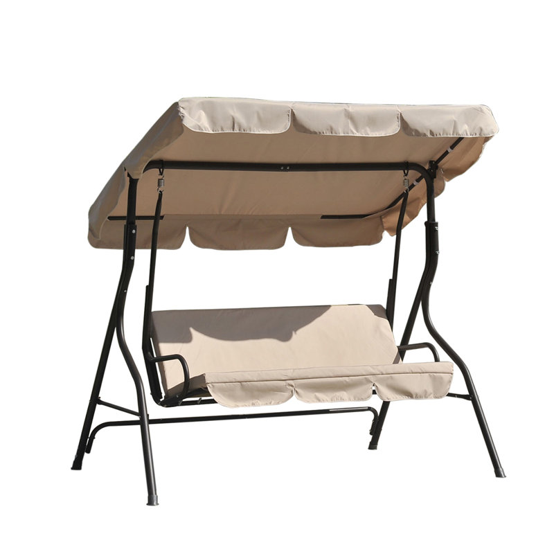 Freeport Park® Dunigan Replacement Canopy for Porch Swing ...