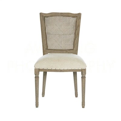 Ethan Upholstered Dining Chair Aidan Gray