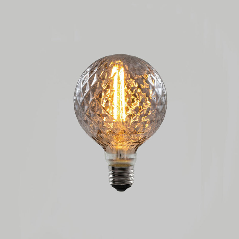 Brayden Studio Sersic 4w E27 Dimmable Led Vintage Edison Light Brayden Studio Sersic 4w E27 Dimmable