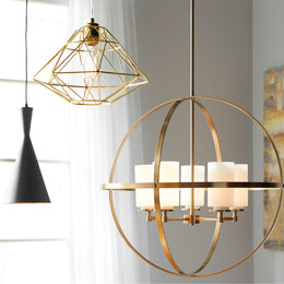Modern Lighting Allmodern Ceiling Lights Floor Lamps