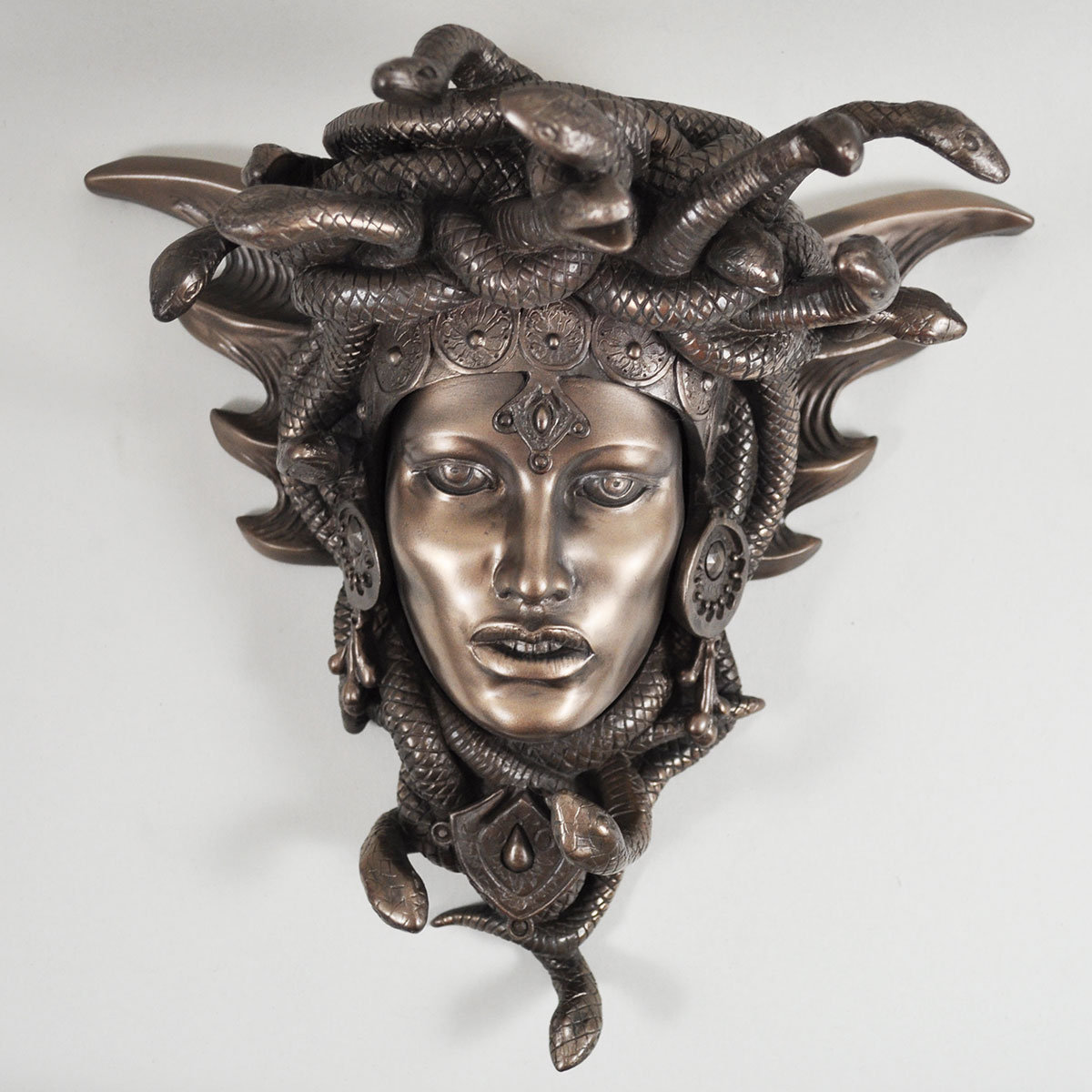 medusa statue in manhattan