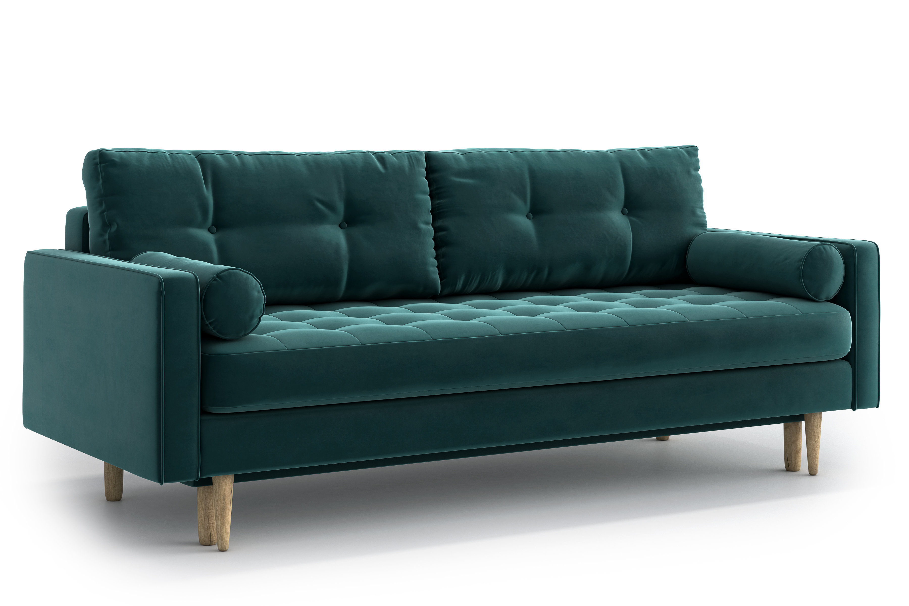 Stead Ii 4 Seater Clic Clac Sofa Bed