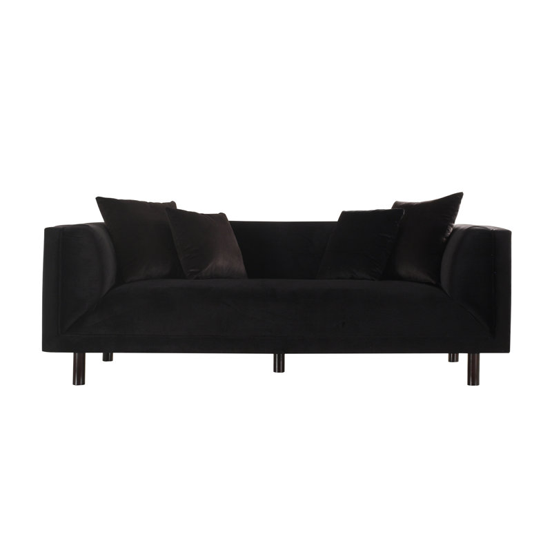 Madison Home Usa Mid Century Modern Sofa Reviews Wayfair
