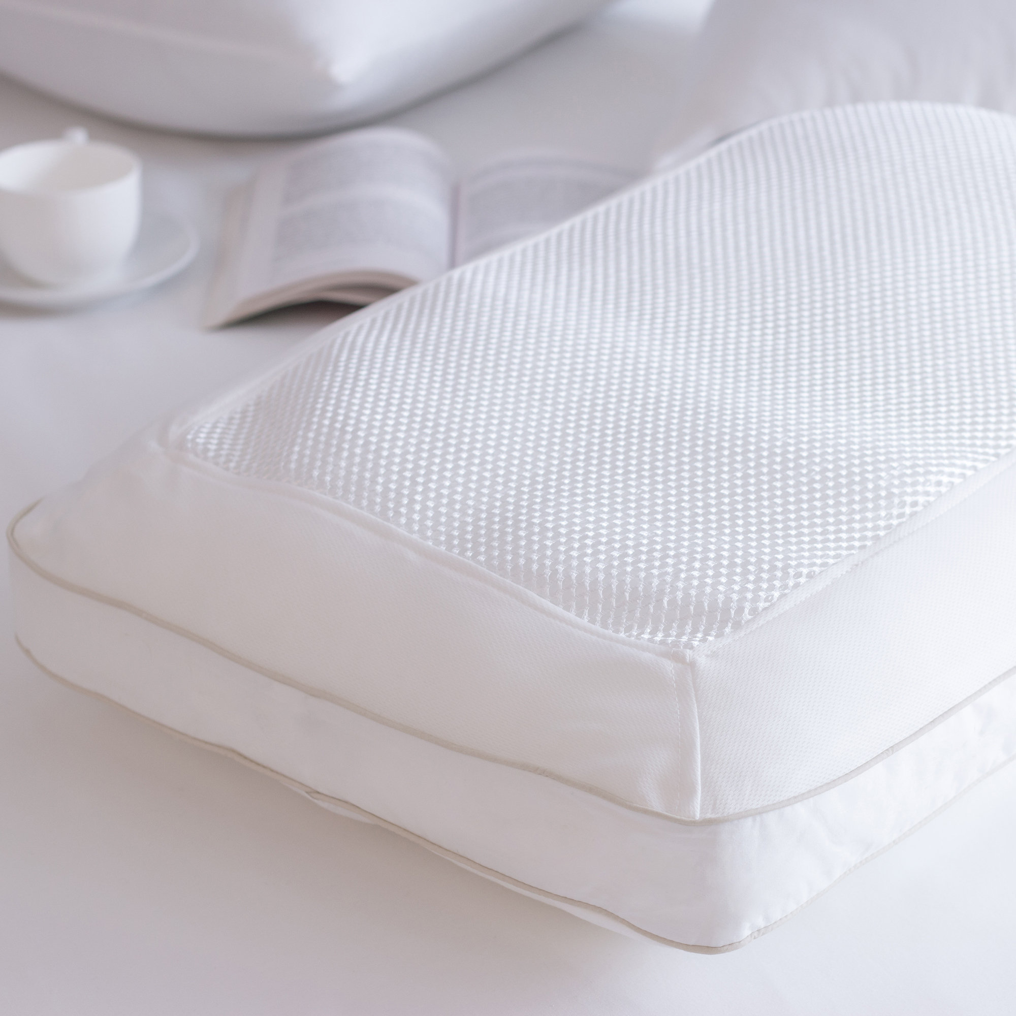 DIY Pillows Snuggledown Memory Foam snuggledown posture perfect supersoft foam pillow