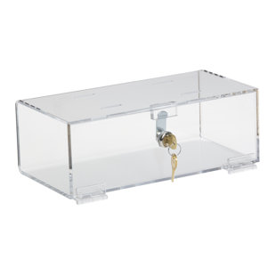 mini fridge with lock wayfair