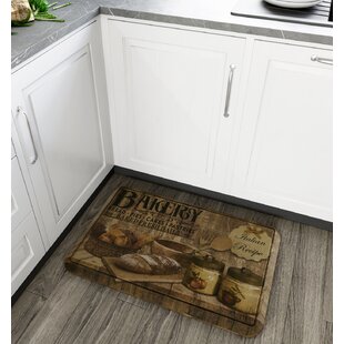 Cushioned Kitchen Floor Mats Wayfair Ca