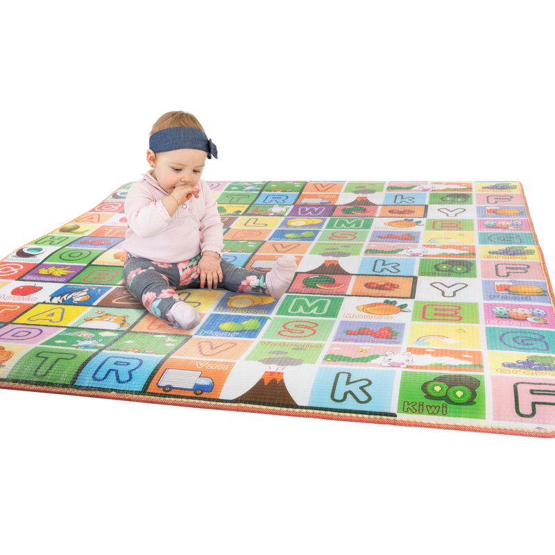 reversible playmat