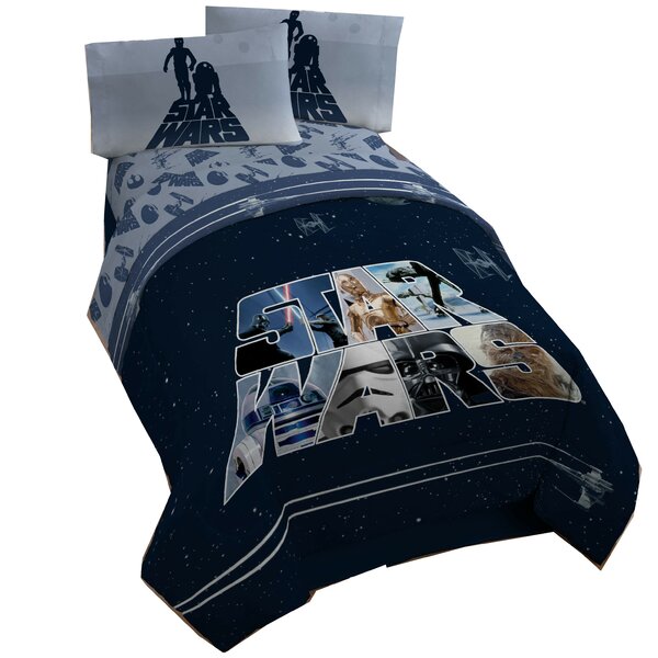 King Size Star Wars Bedding Wayfair Ca