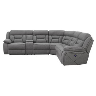 Mowgli Reclining Sectional by Latitude Run Wonderful