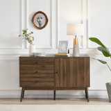 Modern Credenzas Sideboards You Ll Love In 2020 Wayfair Ca