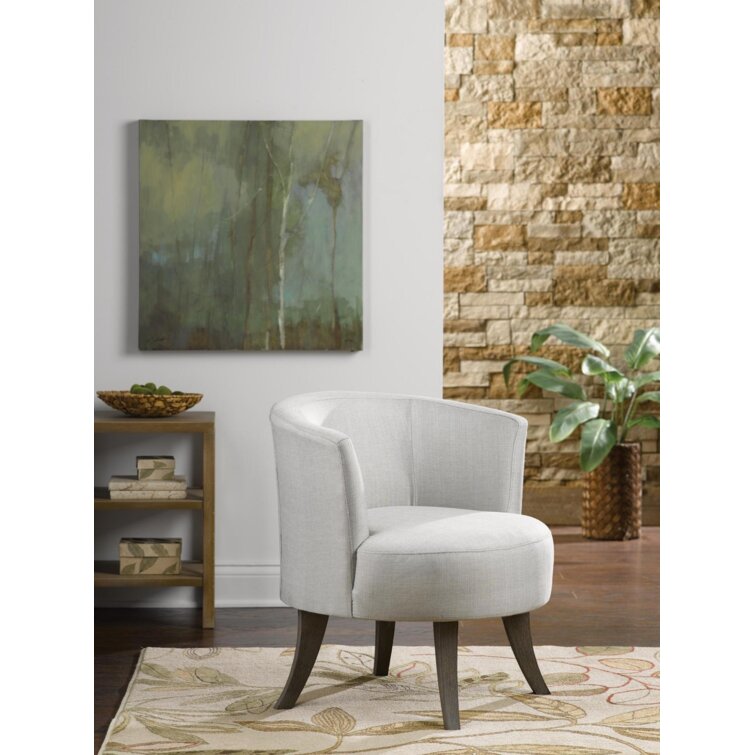 steffen swivel barrel chair