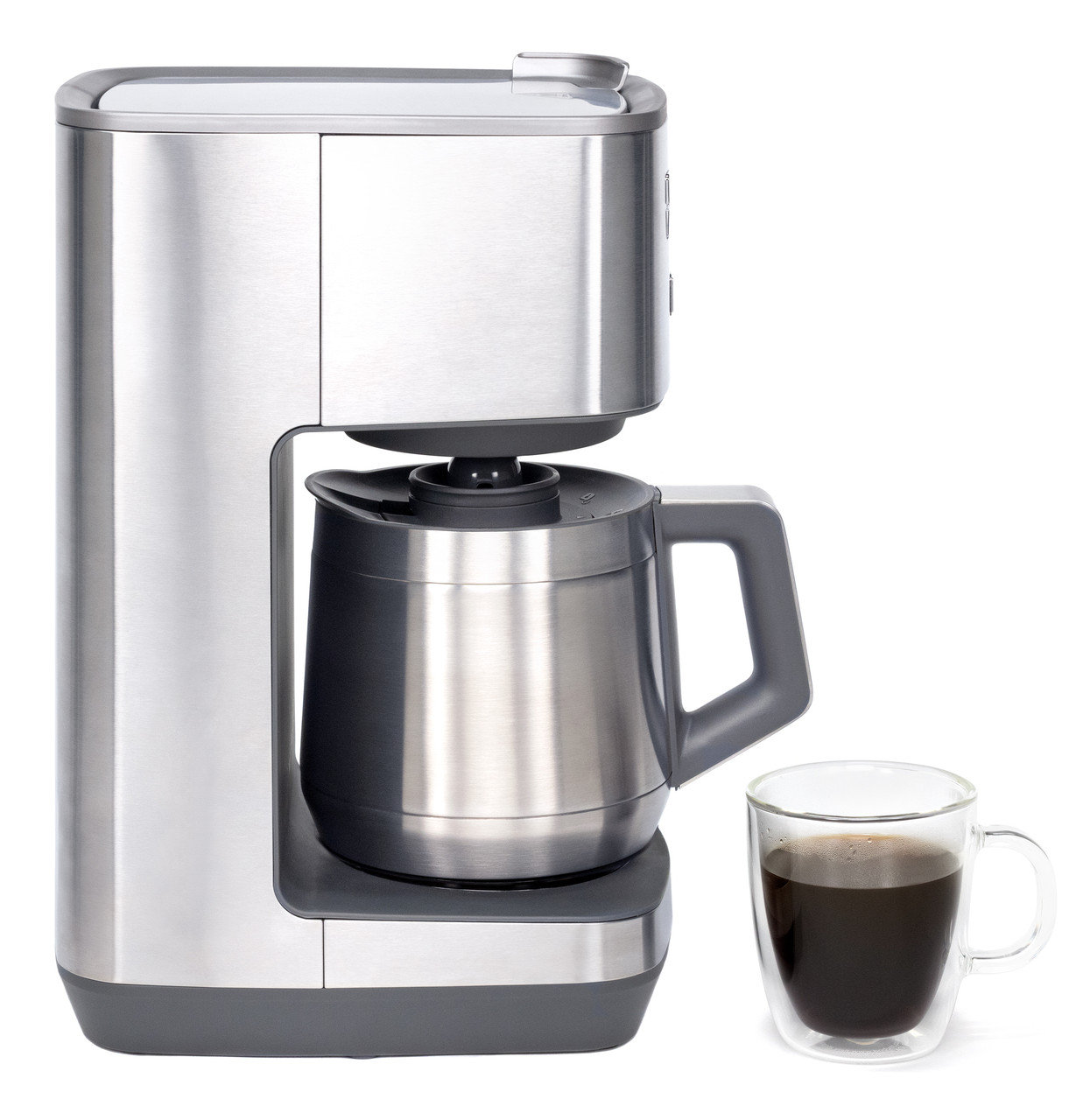 GE Appliances GE Drip Coffee Maker With Thermal Carafe Wayfair