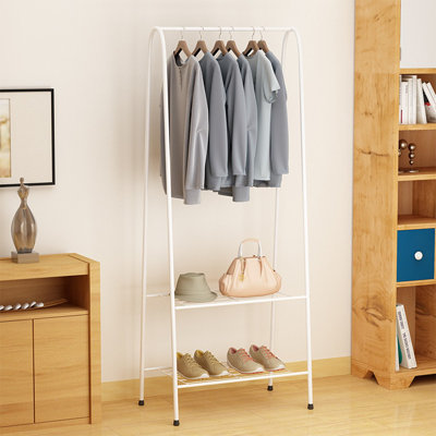 Perego 232 W Garment Rack Rebrilliant