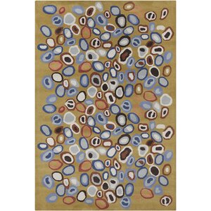 Belmont Hand Tufted Wool Area Rug