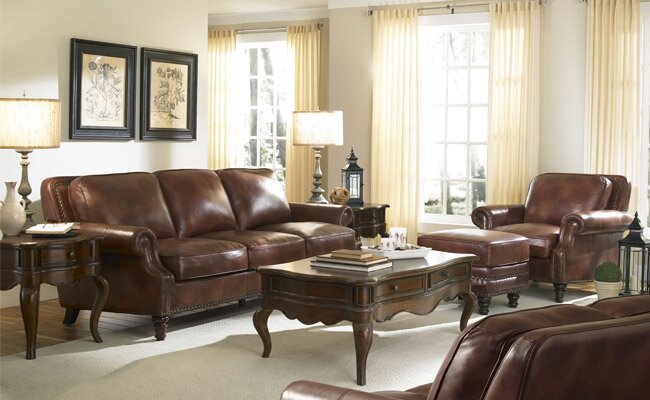 guide to different leather types | wayfair