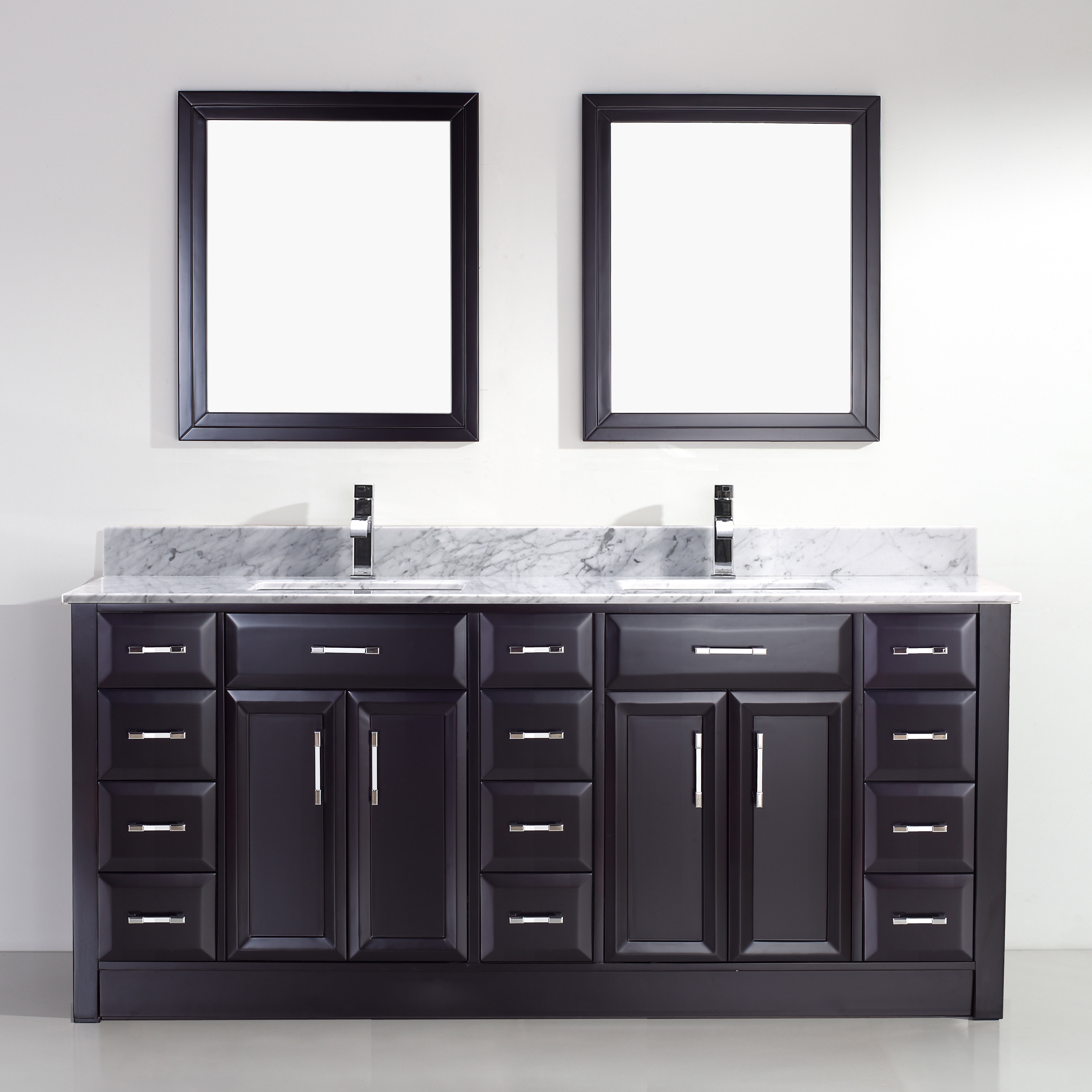 Bauhaus Bath Caledonia 75 Double Bathroom Vanity Set Reviews Bauhaus Bath Caledonia 75 Double Bathroom Vanity Set Reviews Wayfair