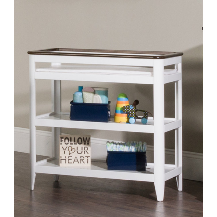 child craft changing table