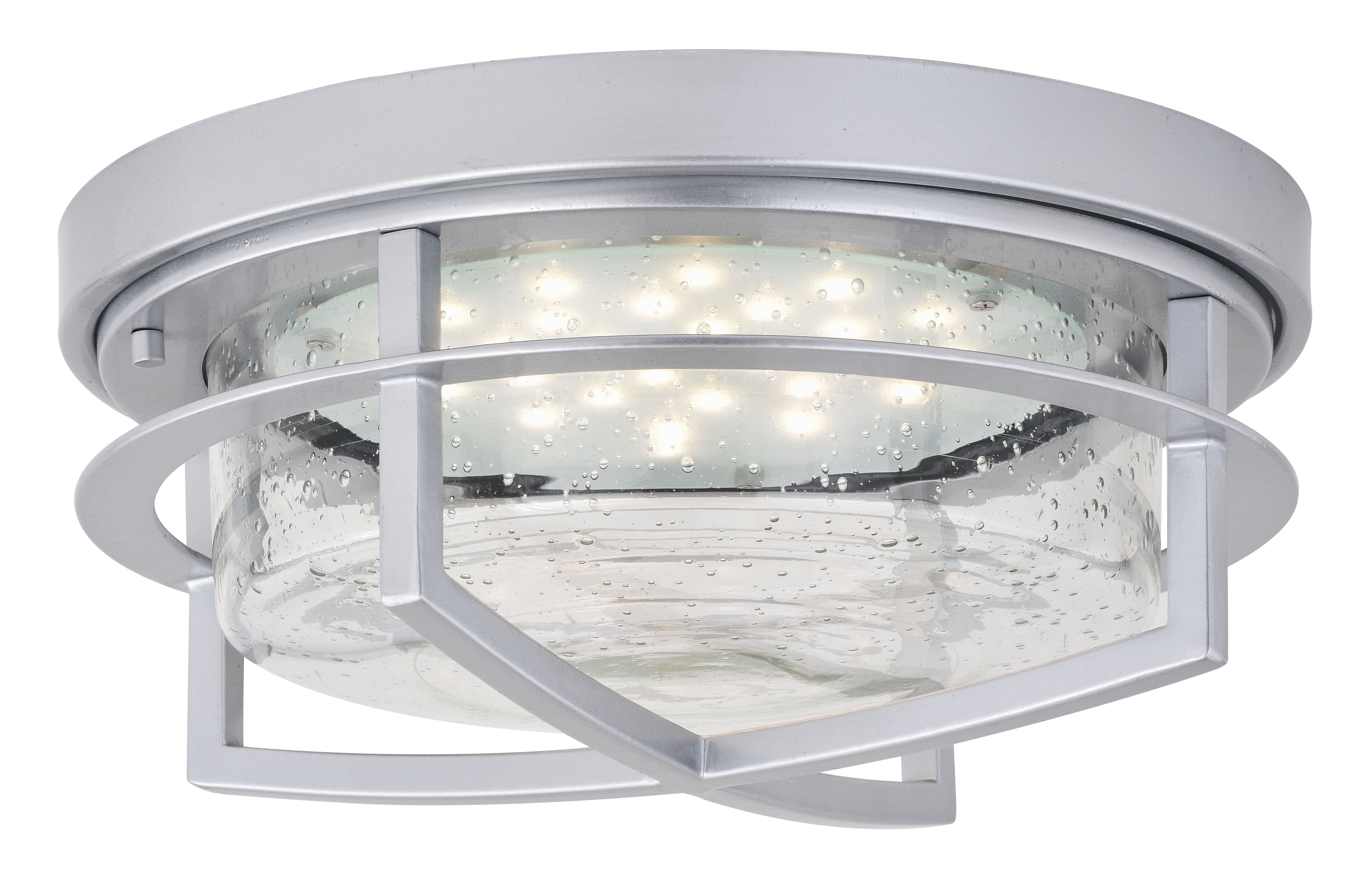 Orren Ellis Mayon Led Outdoor Bulkhead Light Wayfair