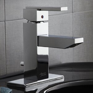 Times Square Monoblock Faucet Single Handle