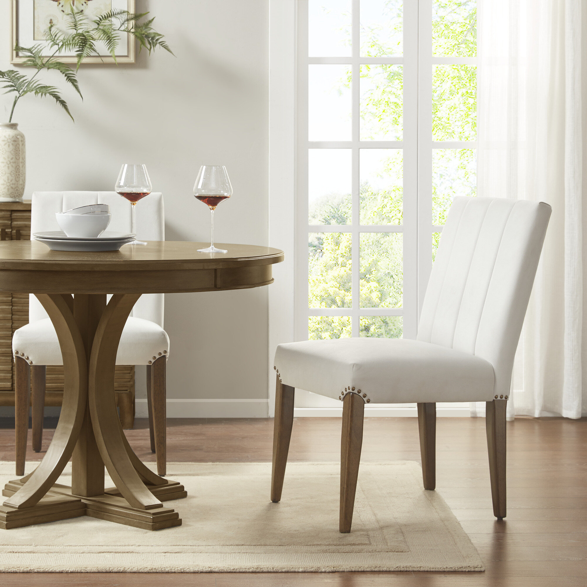 lark manor dining chairs