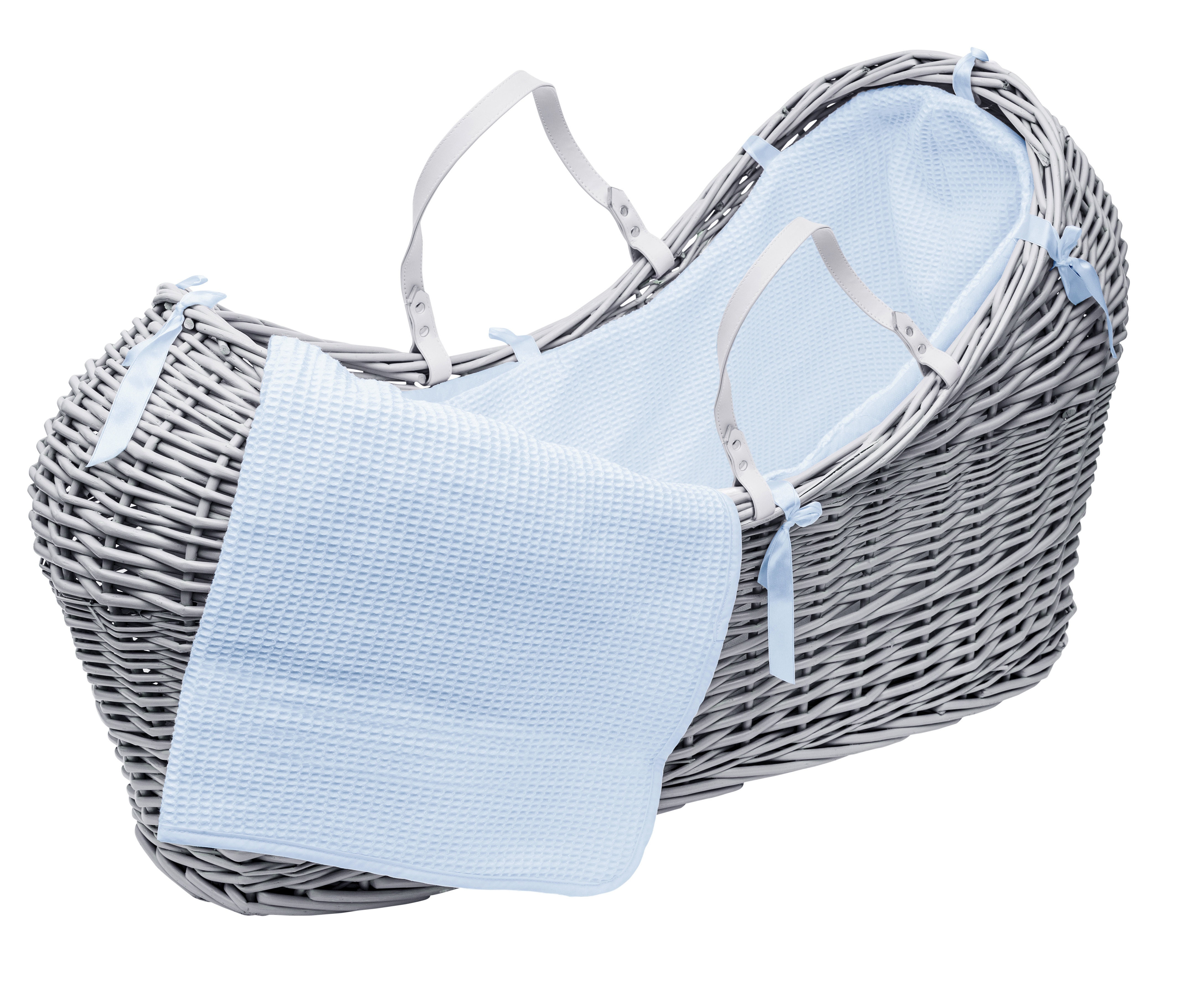 moses basket bedding