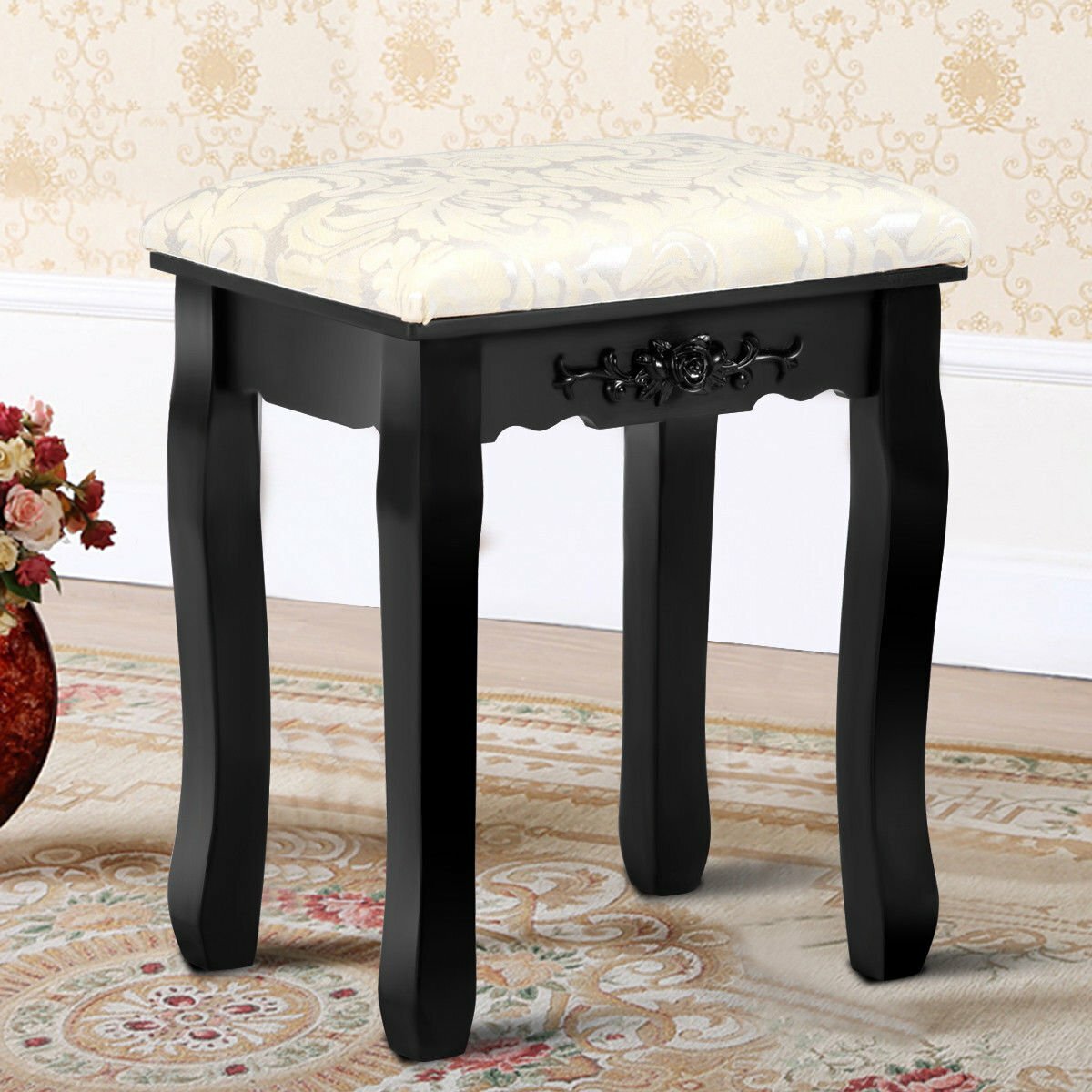 used vanity stool