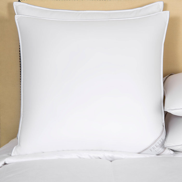 frette 1860 pillow