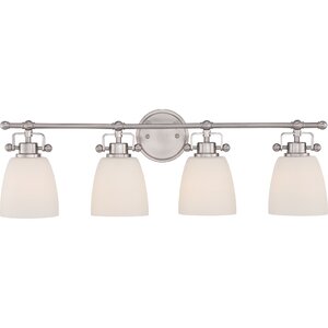 Meyer 4-Light Vanity Light