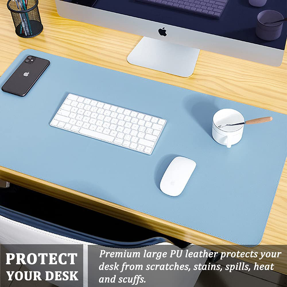 East Urban Home Dual Sided Desk Pad Wayfair