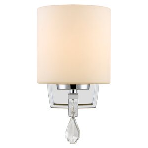 Bertrand 1-Light Bath Sconce