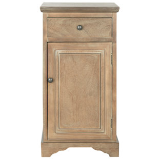 Small Cabinet With Doors Wayfair Martine 1 Door Accent Cabinet
