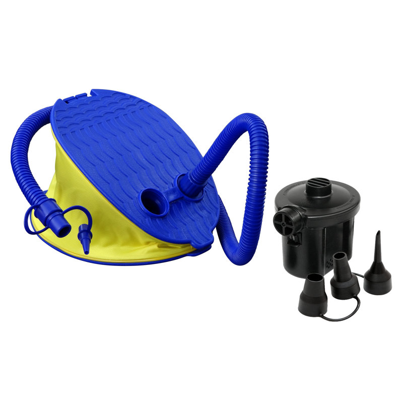 Gigatent Portable Camping 9 Air Mattress With Foot Pump Reviews