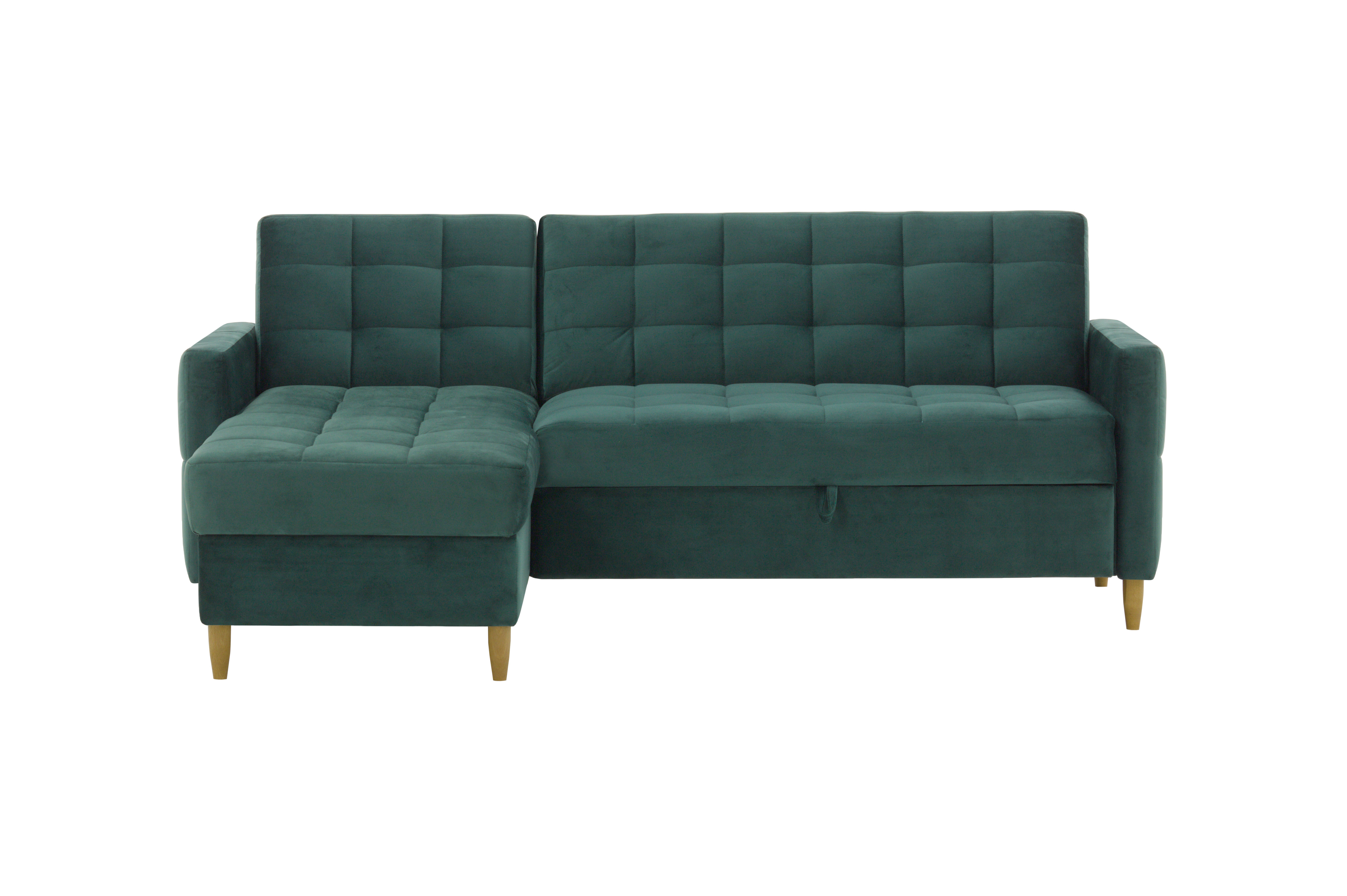 17 Stories Holl Reversible Corner Sofa Bed Reviews Wayfair Co Uk Holl Reversible Corner Sofa Bed