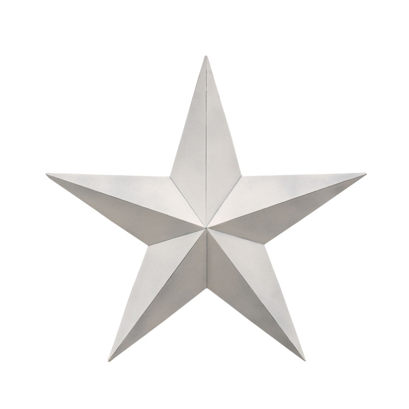 The Holiday Aisle Farmhouse Barn Star Wall Décor Wayfair The Holiday Aisle Farmhouse Barn Star
