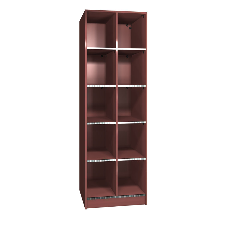 Ironwood Teton 10 Section Coat Locker Wayfair Teton 10 Section Coat Locker