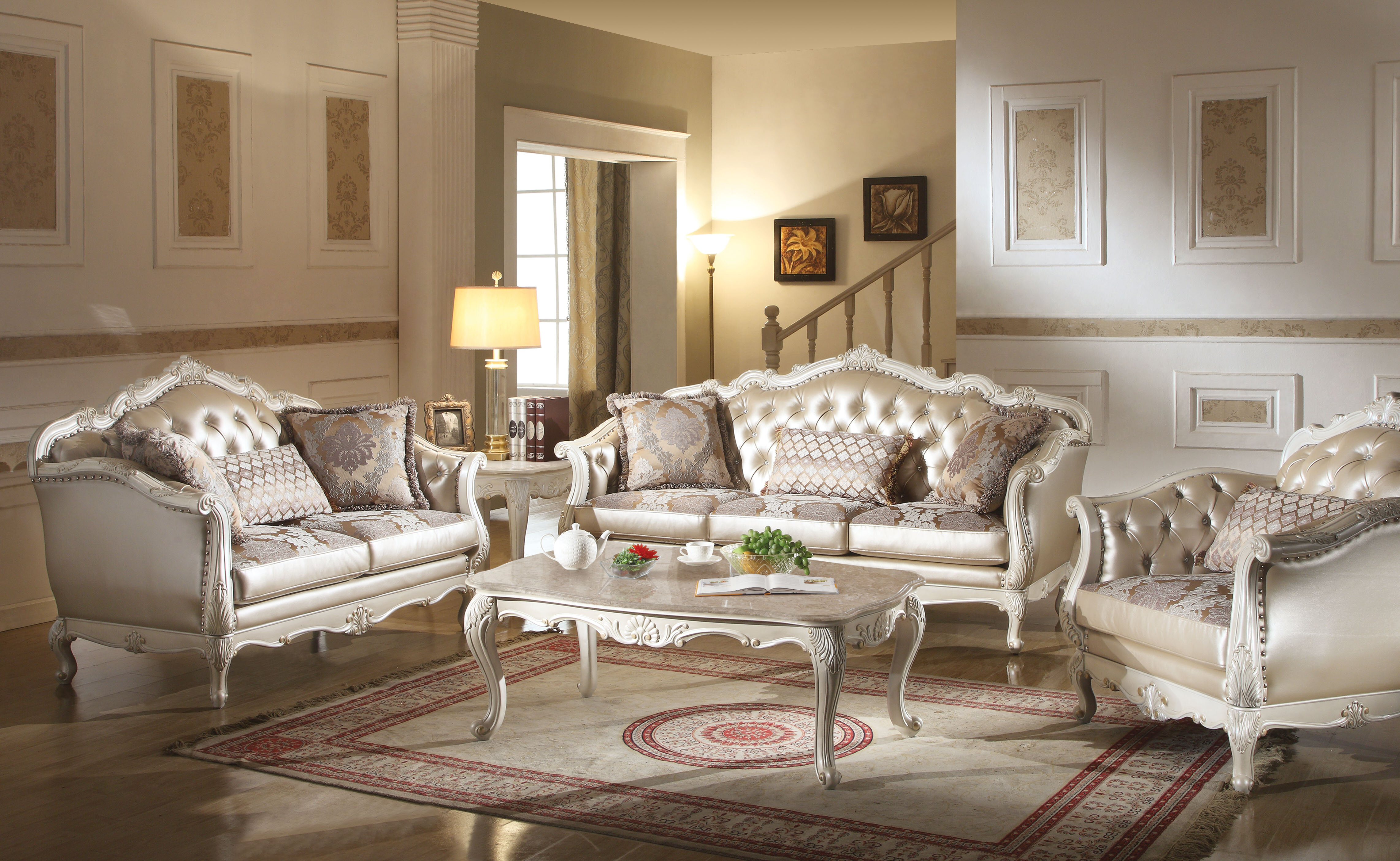 Floral Living Room Sets Youll Love In 2021 Wayfairca