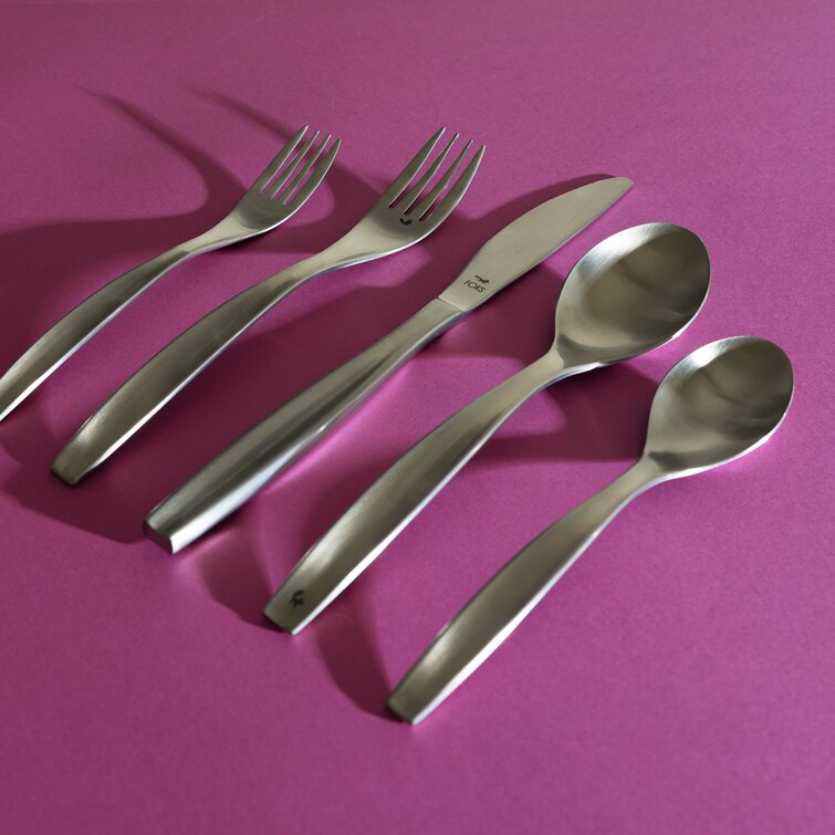 Silverware NEW Your Choice Gourmet Settings Stainless TWIST & SHOUT Flatware 