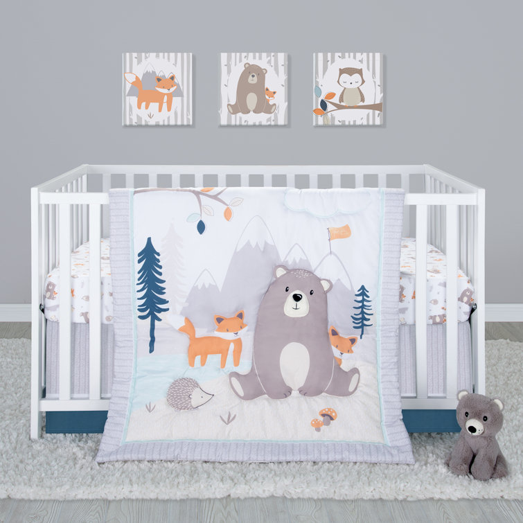 bear crib