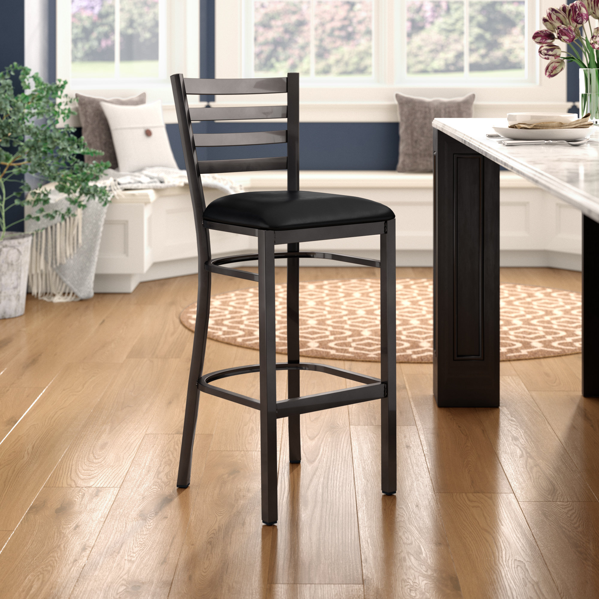 Red Barrel Studio Loughran 30 Bar Stool Reviews Wayfair